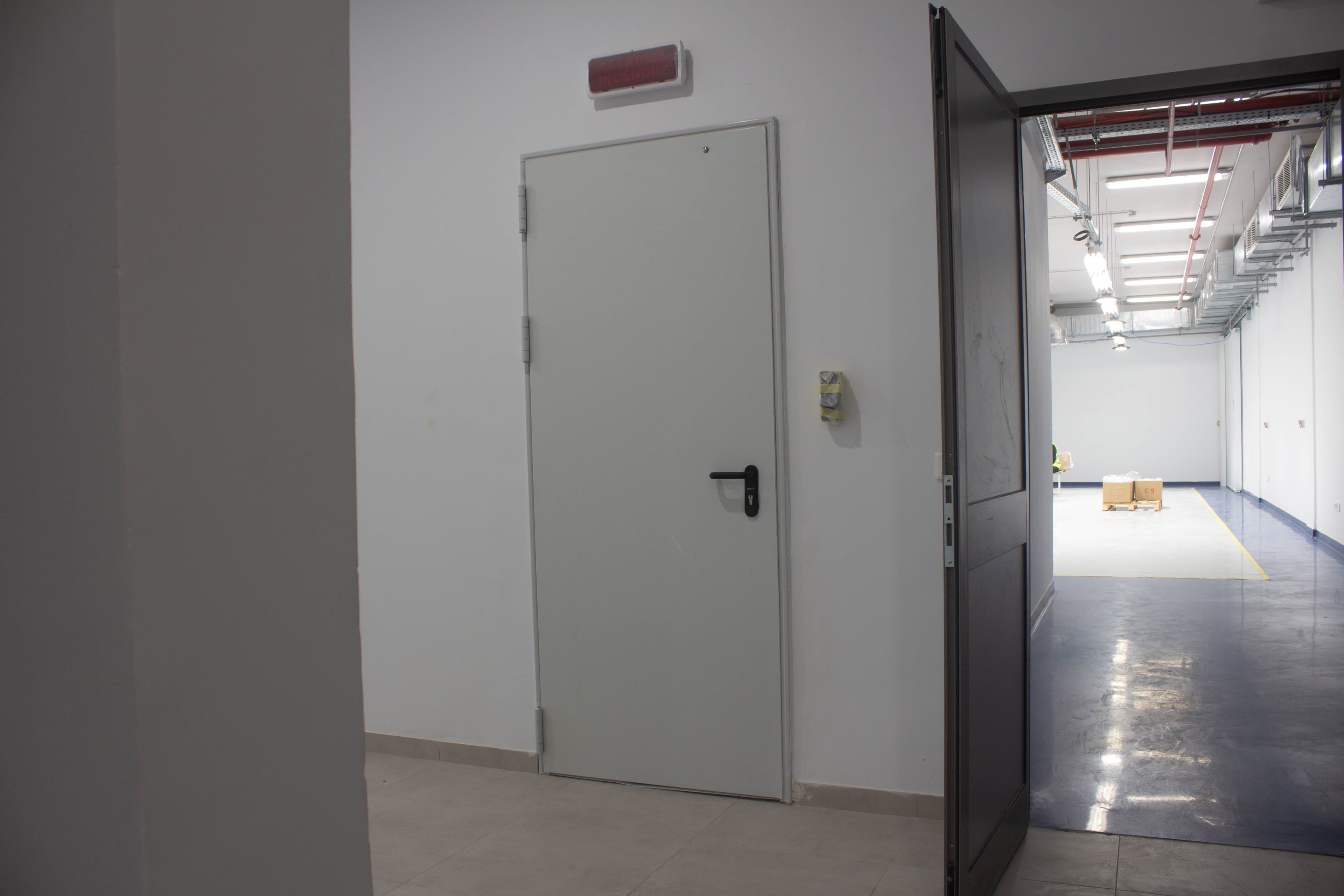 Portes Coupe-feu