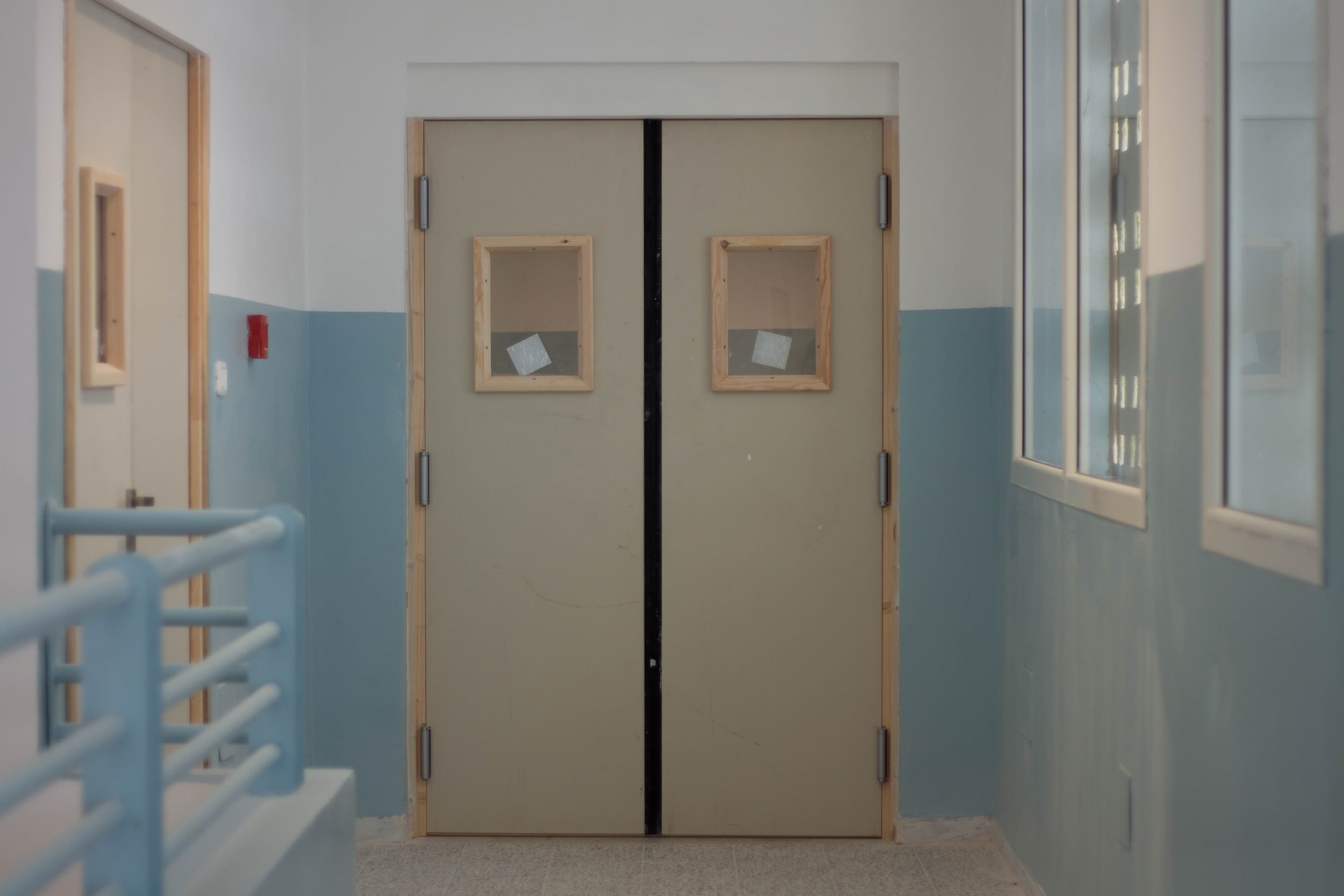 Portes Pare-flammes